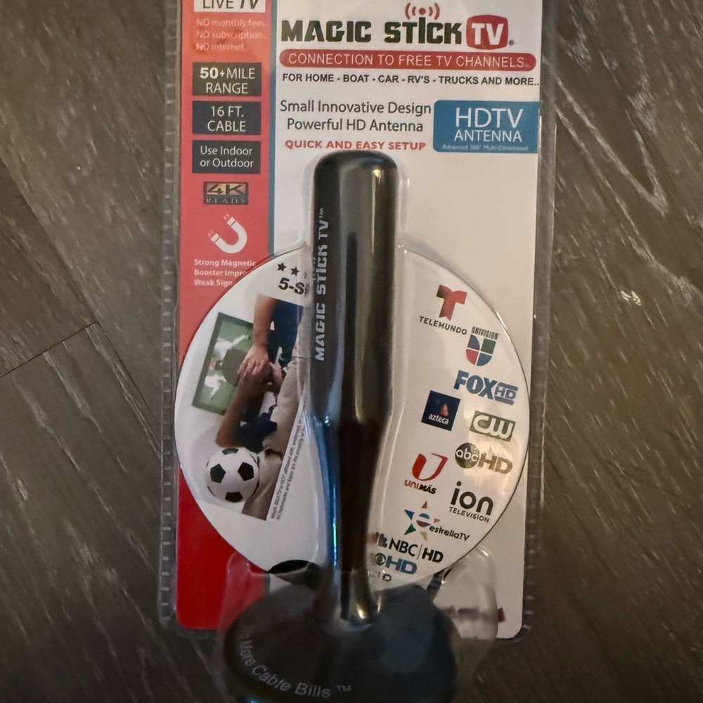 Magic Stick TV Antenna